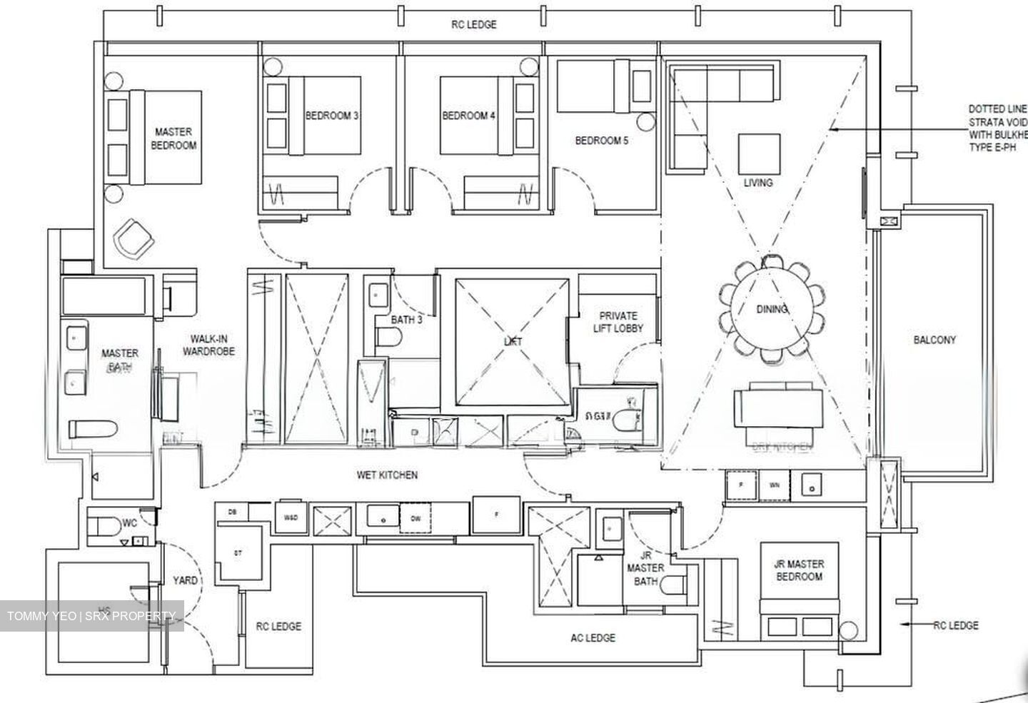 The Continuum (D15), Apartment #585529791